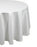 Standard Textile Avila Tablecloth Black 132 Inch Diameter - 53P13269