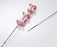 Remington Medical B-Needle Biopsy Needle 18 Gauge 20 cm Echogenic Enhanced Tip - NAC-1820B