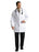 Landau Uniforms - Lab Coat White Size 42 Mid Length Reusable - 3148WWY