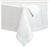Permalux - Tablecloth White 90 Inch Diameter - 53089100