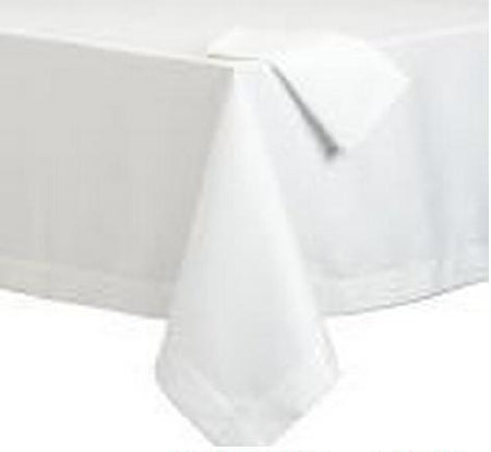 Standard Textile Avila Tablecloth White 52 X 114 Inch - 53P98000