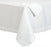Avila - Tablecloth White 52 X 114 Inch - 53P98000