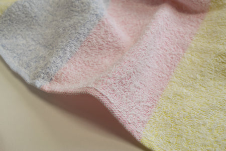 Standard Textile Bib Tie Closure Reusable 100% Cotton - 97111300