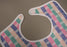 Standard Textile - Bib Tie Closure Reusable 86% Cotton / 14% Polyester - 97151098