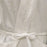 Standard Textile Patient Robe Unisex Large White Gemstone Reusable - 97683400