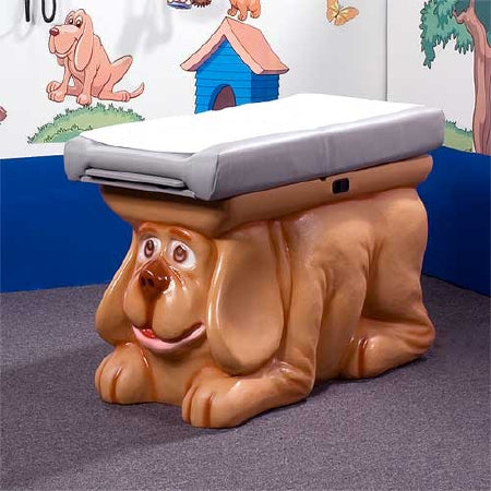 Pedia Pals ZooPals Pediatric Exam Table 100 Lbs. - 4800