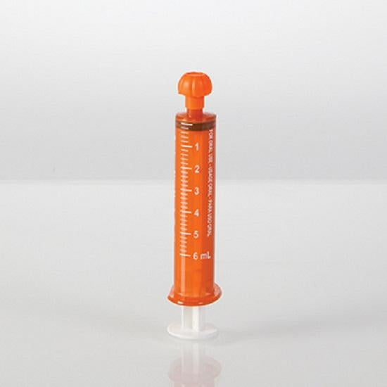 Specialty Medical Products NeoMed Oral Medication Syringe 20 mL Bulk Pack Oral Tip Without Safety - BC-S20EO