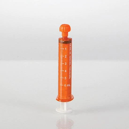 NeoMed - Oral Medication Syringe 20 mL Bulk Pack Oral Tip Without Safety - 19417A-01