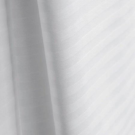 Standard Textile ComforTwill Pillowcase King White Reusable - 1380100