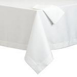 Standard Textile Avila Tablecloth White 90 X 90 Inch - 53P96100