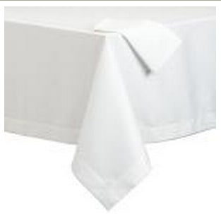 Avila - Tablecloth Black 52 X 114 Inch - 53P98069