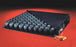 Crown Therapeutics Roho Low Profile Seat Cushion ROHO Low Profile 15 W X 16 D X 2 H Inch Neoprene Rubber - 1R89LPC