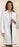 Fashion Seal Uniforms - Lab Coat White Medium Knee Length Reusable - 415-M