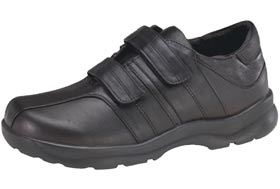Alimed Aetrex Therapeutic Shoe Medium Male - 65021/MMED/850