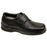 Alimed Aetrex Ambulator Biomechanical Shoe Black Male - 65029/MXW/140