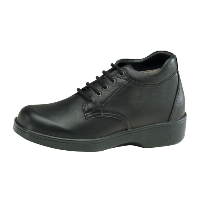 Alimed Aetrex Ambulator Biomechanical Shoe Black Male - 65029/MXW/140