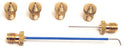 Brymill Cryogenic Systems Cryosurgical Tip 20 Gauge OD X 1 Inch L Straight Spray, 20 Gauge OD X 3 Inch L Bent Spray - 102-6