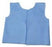 HPK Industries Exam Cape Blue One Size Fits Most Front / Back Opening Belt Closure Female - 6029S