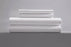 Standard Textile - Bed Sheet Draw 54 X 72 Inch White Cotton 55% / Polyester 45% Reusable - 12941400