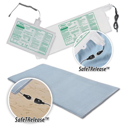 Smart Caregiver Smart Caregiver Floor Mat Alarm 24 X 48 Inch - FM-07