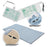 Smart Caregiver Smart Caregiver Floor Mat Alarm 24 X 48 Inch - FM-07