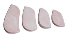 Alimed AliMed Heel Wedge Alimed Small Without Closure Foot - 6431