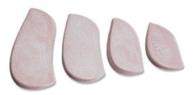 Alimed AliMed Heel Wedge Alimed Medium Without Closure Foot - 6432