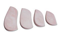 AliMed - Alimed Heel Wedge Large Rubber - 6433