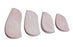 AliMed - Alimed Heel Wedge Large Rubber - 6433