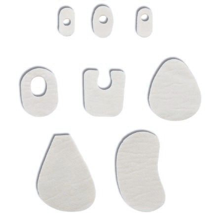 Pedi-Pad - Metatarsal Pad #106-A Metatarsal 1/4 Inch Adhesive Foot - 77319LR/2