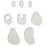 Pedi-Pads - Foot Pad Size 104 Adhesive Foot - 02119