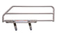 Graham-Field Head Side Bed Rails Half Length - ZA78400