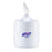 Purell - Wipe Dispenser White Plastic Manual Pull 1500 Count Wall Mount - 9019-01