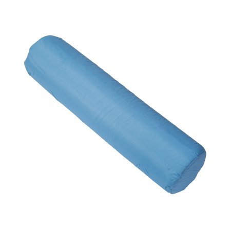 Mabis Healthcare - Cervical Roll 3-1/2 X 19 Inch Blue Reusable - 554-8000-0121