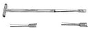 Miltex - Meniscus Knife Smillie Stainless Steel 7.8 mm Width X 7-1/4 Inch Length T-shaped Handle NonSterile Reusable - 27-970