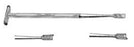 Miltex Miltex Meniscus Knife Smillie Stainless Steel 7 Inch NonSterile Reusable - 27-974