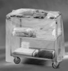 Cardinal - Equipment Cover 56 L X 16 W X 14 H Inch - T71656