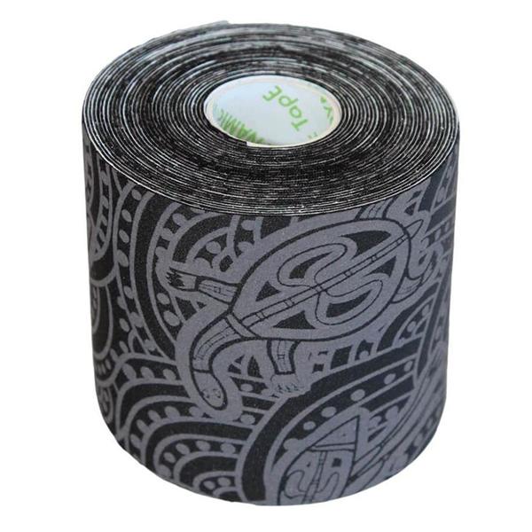Posture Pals Pty LTD Tape Dynamic Plastic 3X16.4" Black 1/Rl - NC99300-302