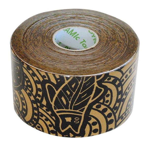 Posture Pals Pty LTD Tape Dynamic Plastic 2"X34Yd Beige 1/Rl - NC99305-201