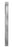 Teleflex Medical - Osteotome Lambotte 1/2 Inch Width Curved Blade 9 Inch Length - KM46329