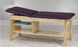 ETA Classic Series - Treatment Table with Shelving Fixed Height - 1030-27-030-040-1DC-3DT