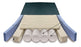 Span America Mattress Cover PressureGuard® APM2 35 X 84 Inch Fluid-Proof / Antibacterial Fabric For PressureGuard® APM Mattresses
