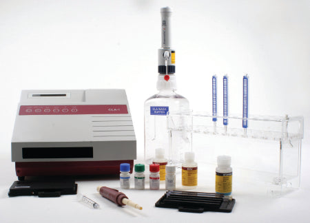 Hitachi Chemical Diagnostics CLA Serum Control Allergen-Specific IgE Assay Negative 3 X 3 mL - 94173