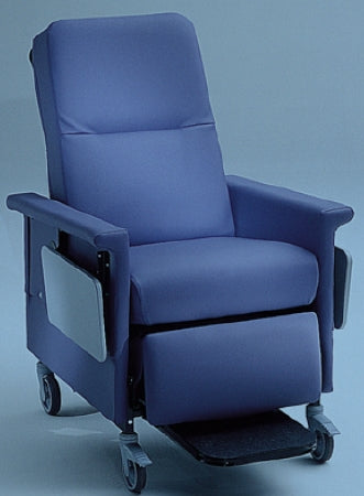 Novum Medical Products of NY LLC Recliner Cranberry 3 Inch Caster 3 Inch Caster - RC300