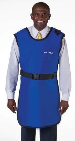 Wolf X-Ray X-Ray Apron Coat Style - 63073