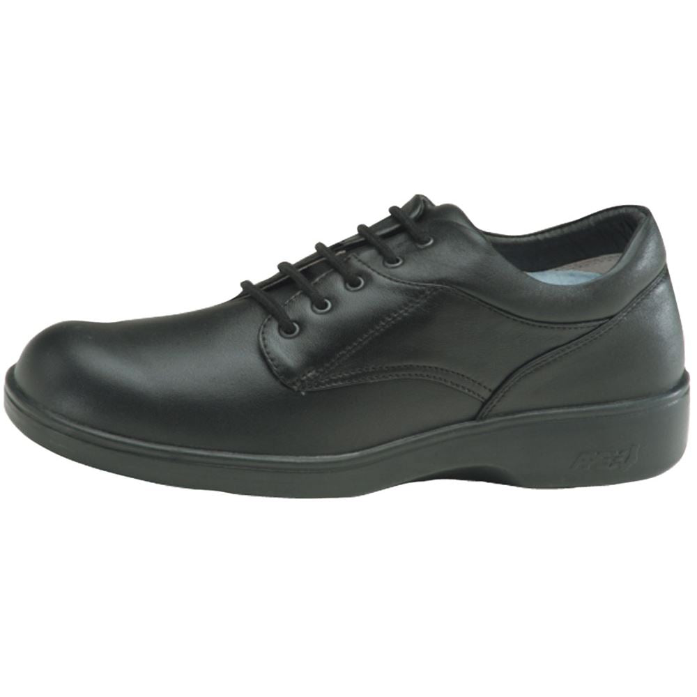 Alimed Aetrex Ambulator Biomechanical Shoe Medium Black Female - 65128/WMED/105