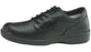 Alimed Aetrex Ambulator Biomechanical Shoe Black Female - 65128/WXW/105