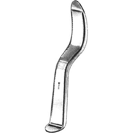 Sklar - Cheek Retractor 5-1/2 Inch Length OR Grade - 75-1120