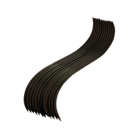 Absorbent Specialty Products - Suture Needle Serpentine Double Curved Cutting Edge Needle Cutting Edge Type - MSNEED5
