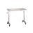 Blickman Industries Table Instrument Georgetown 48X24" 3" Casters Ea - 157895000